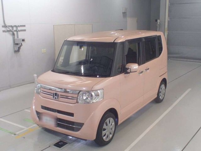 3115 Honda N box JF1 2016 г. (CAA Chubu)